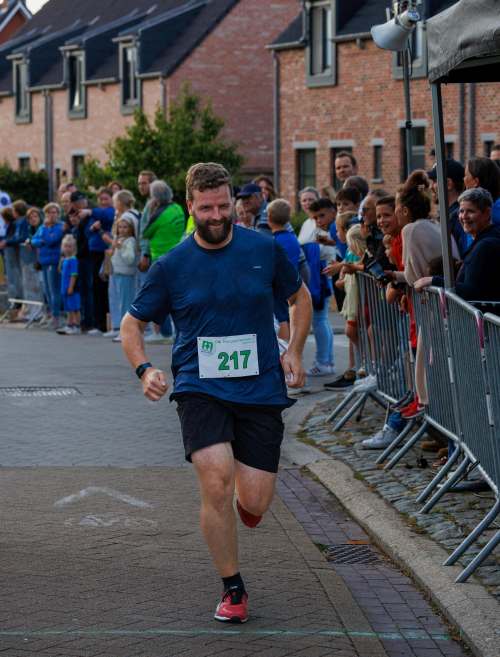 Landlopersjogging 2025